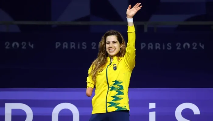 Brasil domina o parataekwondo no Grand Prix de Paris com seis medalhas