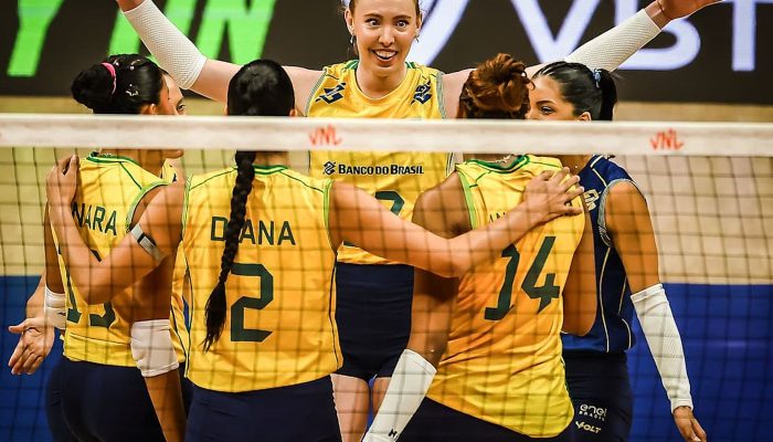 © Divulgação/Volleyball World