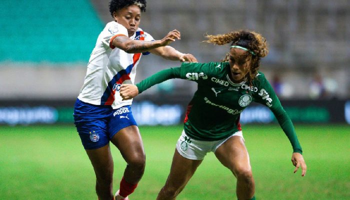 Brasileirão feminino define semifinalistas em rodada decisiva neste fim de semana