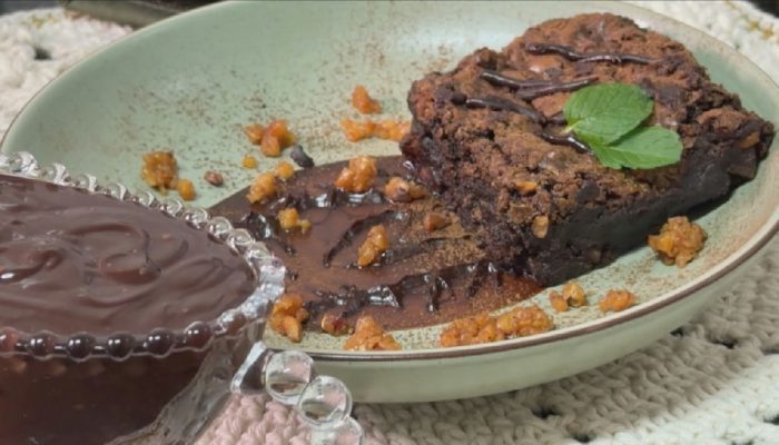 Brownie Pé Vermelho Paranaense: receita finalista do Concurso de 2026 celebra sabores locais