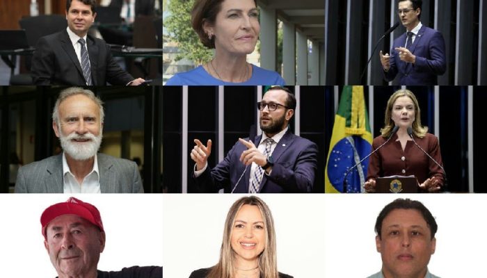 Candidatos ao Senado pelo Paraná apresentam propostas em sabatinas da RPC