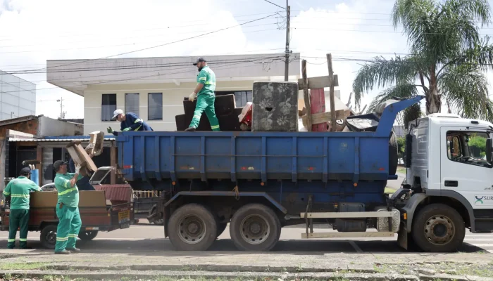 Foto: Prefeitura de Guarapuava