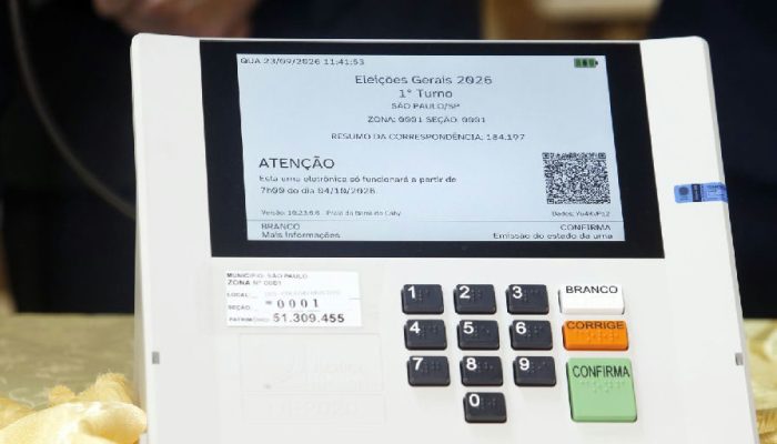 Cientistas brasileiros alertam para risco de interferência estrangeira nas eleições de 2026