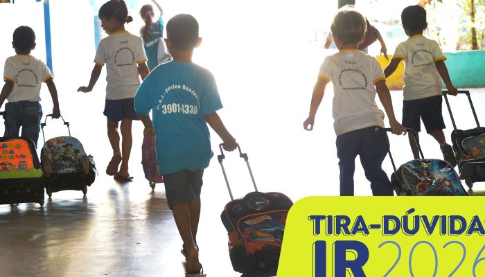 © Elza Fiúza/Agência Brasil
