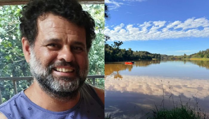 Corpo de homem desaparecido após queda de moto aquática é localizado em Cascavel
