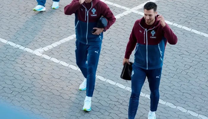 Cristiano Ronaldo deixa concentração de Portugal após declarações de Jorge Jesus