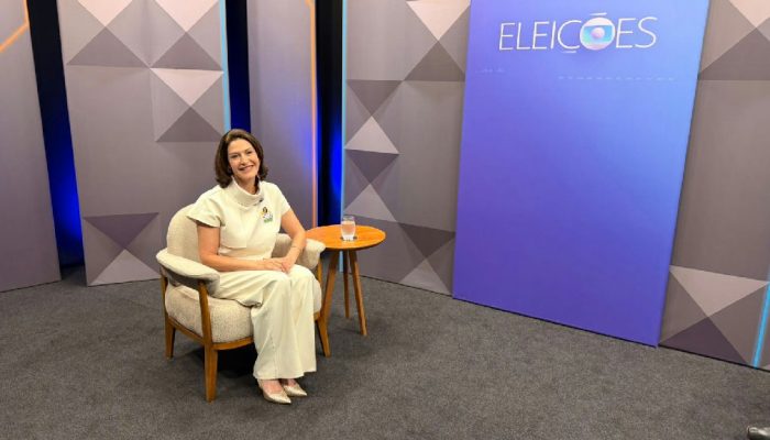 Cristina Graeml defende fim do fundo eleitoral e critica sistema político em entrevista