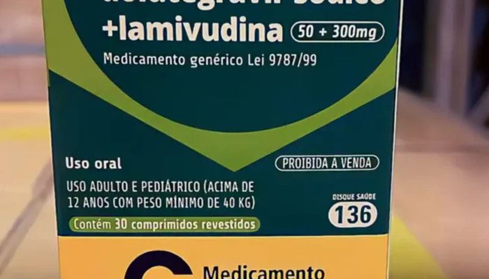 © Agência de Notícias da Aids/ Divulgação