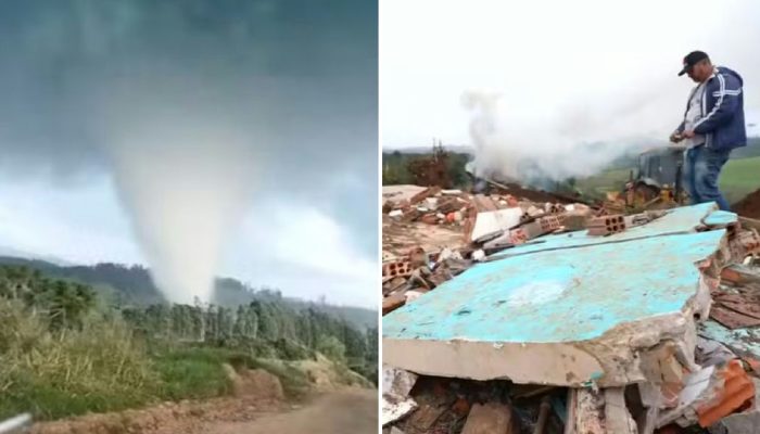 El Niño intensifica tempestades no Paraná: entenda a relação e as previsões climáticas
