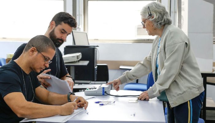 Eleições em São Paulo registram substituição de 251 urnas eletrônicas