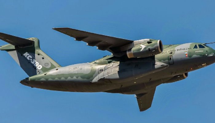 Embraer registra crescimento de 6% nas entregas de aeronaves no terceiro trimestre
