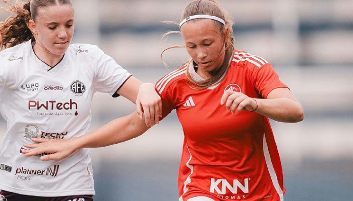 Ferroviária conquista o título do Campeonato Brasileiro Feminino Sub-17
