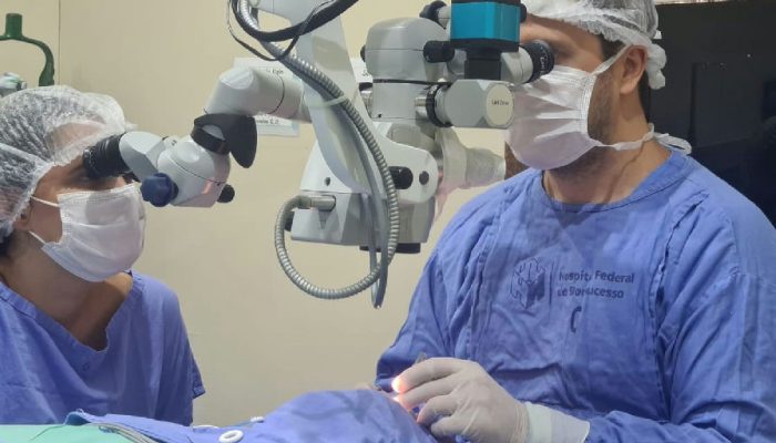 Fila por transplante de córnea no Brasil cresce 24% e atinge quase 38 mil pacientes