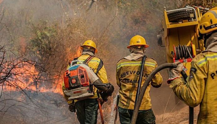 Fiocruz alerta para riscos das queimadas à saúde de populações indígenas no Amazonas