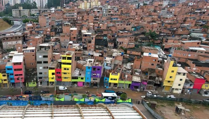© Espaço do Povo Paraisópolis/Divulgação