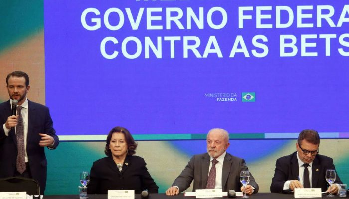 Governo Federal intensifica fiscalização e bloqueará plataformas de apostas ilegais