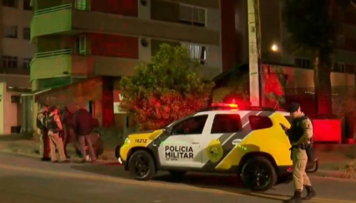 Guarda de folga é detido em Curitiba, suspeito de assédio a jovens e atirar em padrasto