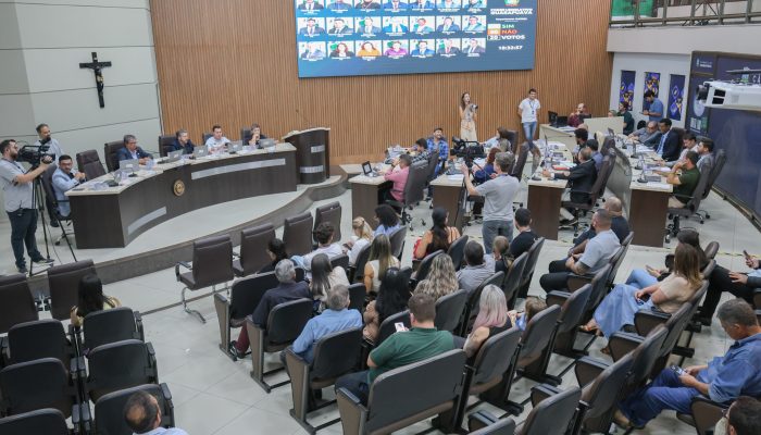 Foto: Diretoria de Comunicação.