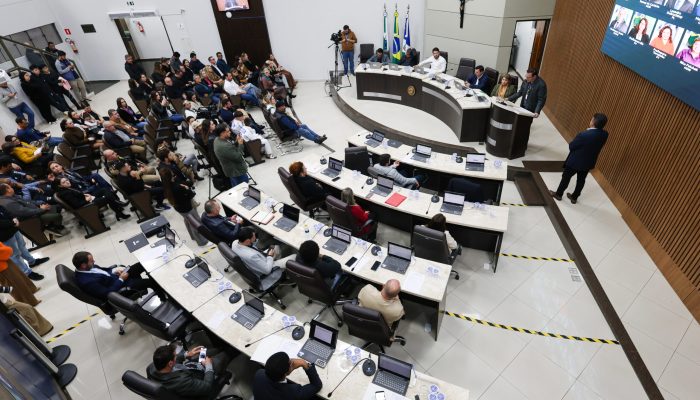 Foto: Diretoria de Comunicação
