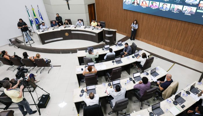 Foto: Diretoria de Comunicação