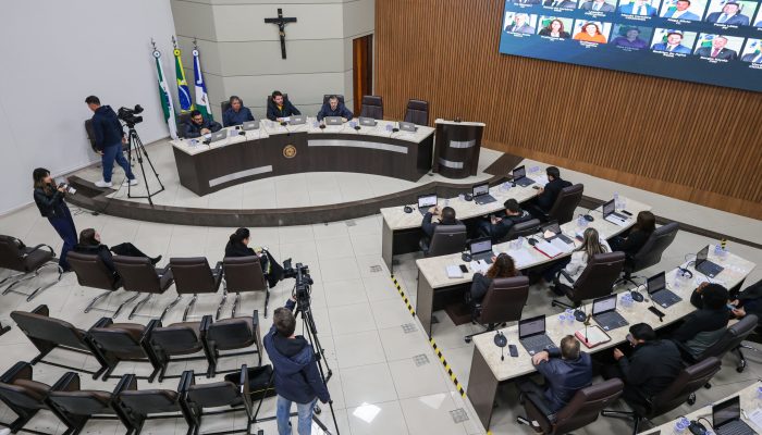 Foto: Diretoria de Comunicação