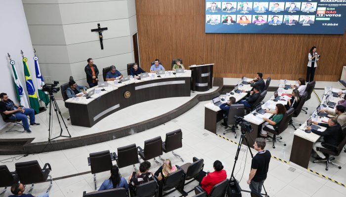 Foto: Diretoria de Comunicação