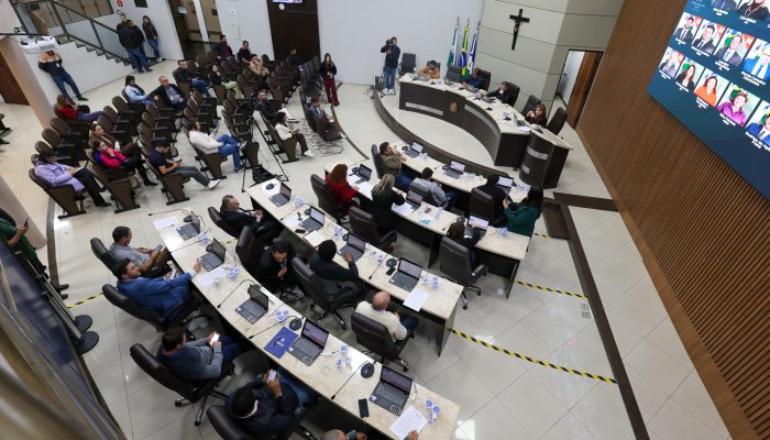 Foto: Diretoria de Comunicação