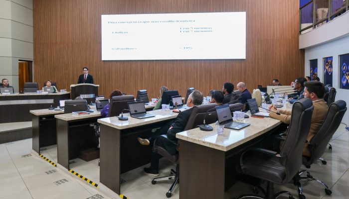 Foto: Diretoria de Comunicação