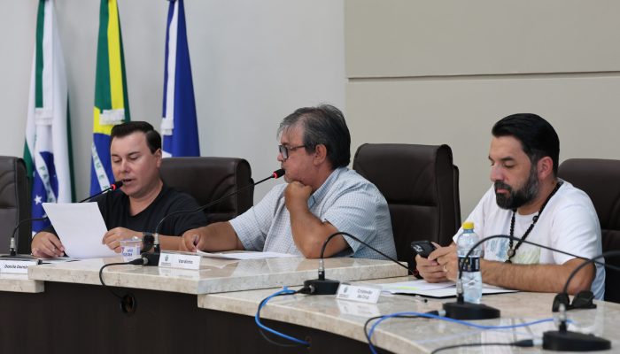 Foto: Diretoria de Comunicação