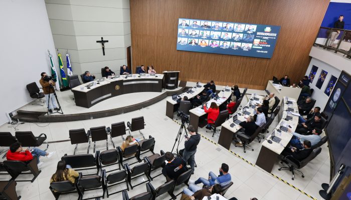 Foto: Diretoria de Comunicação.