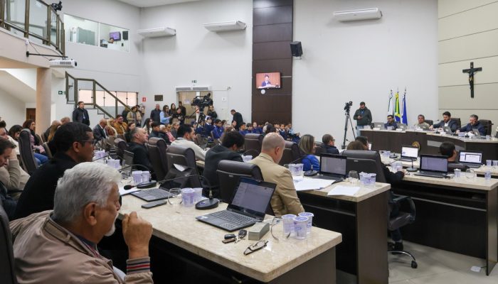 Foto: Diretoria de Comunicação