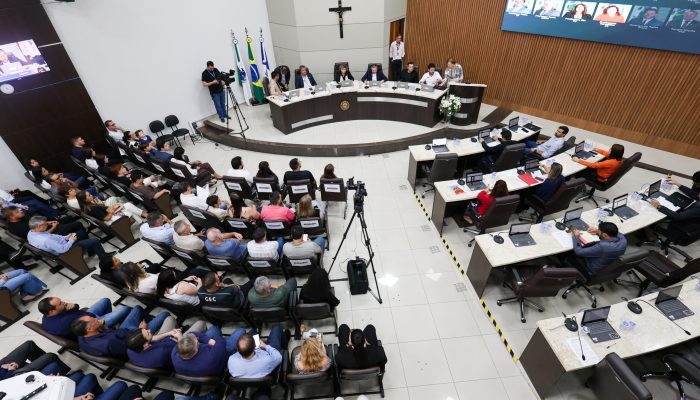 Foto: Diretoria de Comunicação