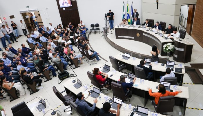Foto: Diretoria de Comunicação