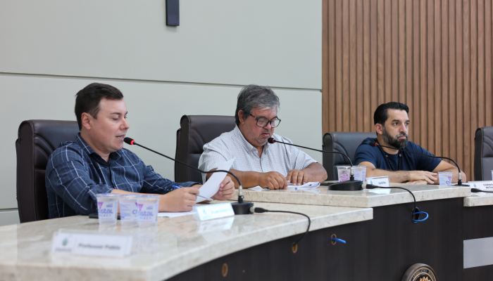 Foto: Diretoria de Comunicação.