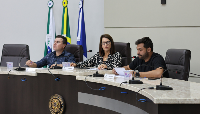Foto: Diretoria de Comunicação.