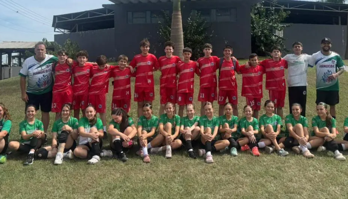 Fotos: Liga de Handebol do Paraná