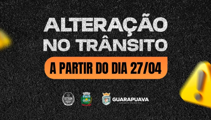 Foto: Prefeitura de Guarapuava