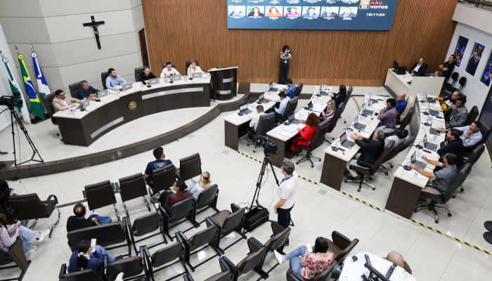 Foto: Diretoria de Comunicação