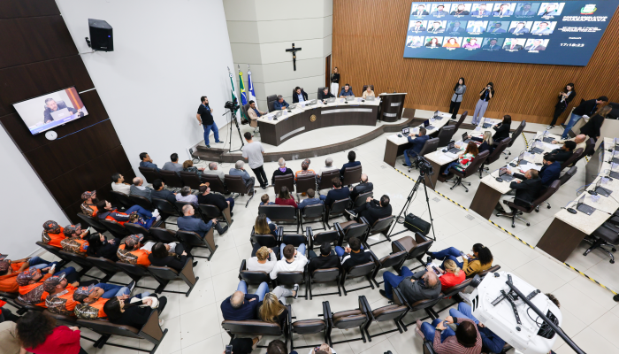 Foto: Diretoria de Comunicação