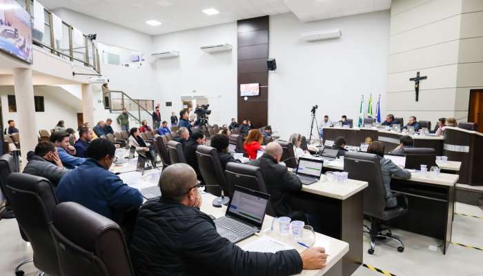 Foto: Diretoria de Comunicação.