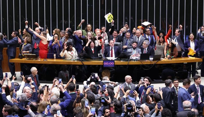 © Bruno Spada/Câmara dos Deputados