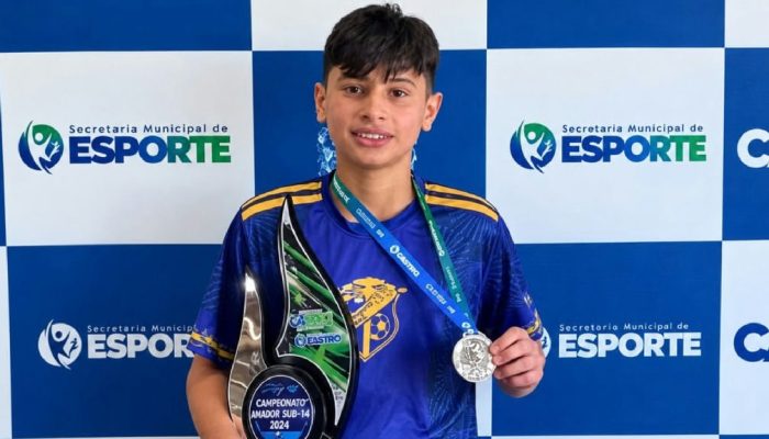 Investigação apura morte de estudante de 12 anos após acidente em escola de Castro