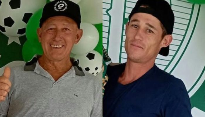 Investigação apura morte de pai e filho após confraternização em Cruzeiro do Iguaçu