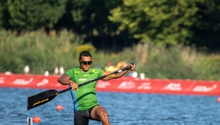 Isaquias Queiroz encerra participação no Mundial de canoagem fora do pódio na Polônia