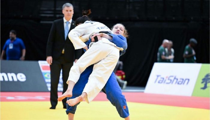 Judô brasileiro conquista três bronzes e soma pontos cruciais para Los Angeles 2028