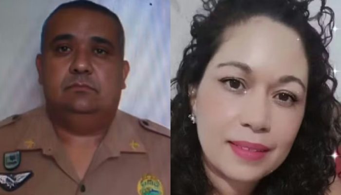 Justiça condena ex-sargento a 37 anos por feminicídio da ex-esposa no Paraná