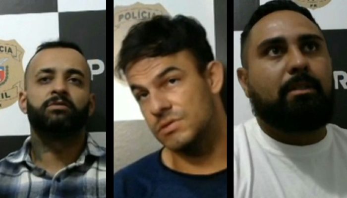 Justiça condena trio por latrocínio que causou morte de seis pessoas na Br-116