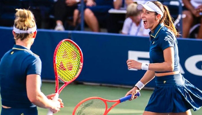 Luisa Stefani avança às semifinais do US Open e consolida ascensão no ranking mundial