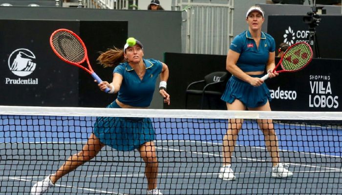 Luisa Stefani avança no SP Open; jovens tenistas Naná e Victória sobem no ranking apesar da eliminação