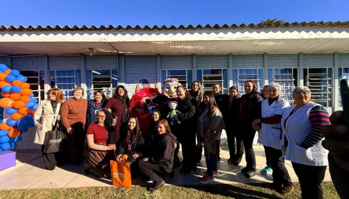 Foto: Prefeitura de Guarapuava